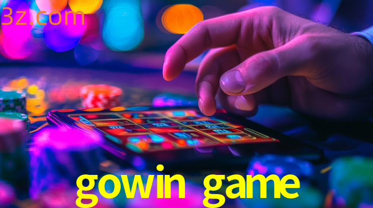Conta Pessoal gowin game